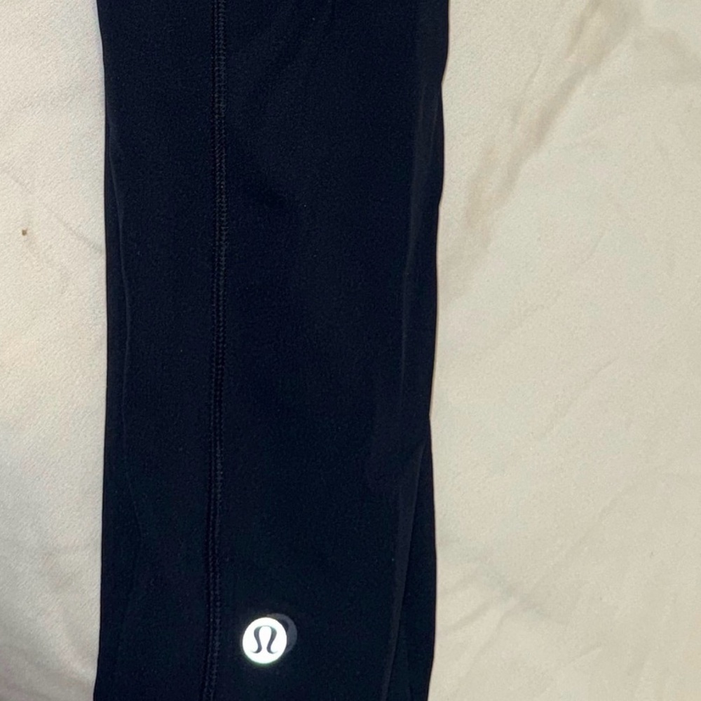 Lululemon Navy Blue Leggings